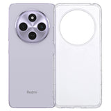 EIDERWOOD Xiaomi Redmi 14C plastbakdeksel - gjennomsiktig