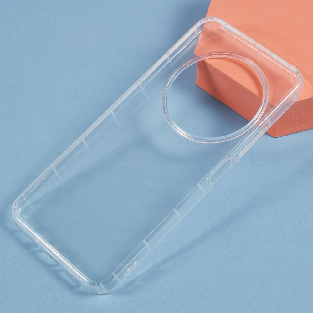 EIDERWOOD Xiaomi Redmi 14C plastbakdeksel - gjennomsiktig