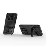 Xiaomi 15 - EIDERWOOD Craftsman Cover m. Stativ - Svart