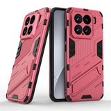 Xiaomi 15 - EIDERWOOD Craftsman Cover m. Stativ - Rosa