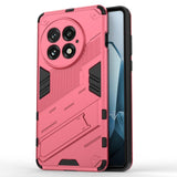 OnePlus 13 - EIDERWOOD Craftsman Cover m. Stativ - Rosa