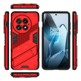 OnePlus 13 - EIDERWOOD Craftsman Cover m. Stativ - Rød