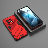 OnePlus 13 - EIDERWOOD Craftsman Cover m. Stativ - Rød