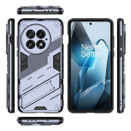 OnePlus 13 - EIDERWOOD Craftsman Cover m. Stativ - Lilla