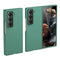 EIDERWOOD Samsung Galaxy Z Fold Special Hård Plastik Bagside Cover - Grøn