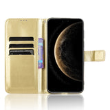 Huawei Mate 70 Pro+ / 70 Pro - EIDERWOOD Faux Leather Flip Cover m. Stropp - Gull