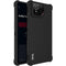 IMAK - Asus ROG Phone 9 (5G) / 9 Pro (5G) - Fleksibelt plastdeksel - Svart