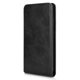 OnePlus 13 - EIDERWOOD Vegan Leather Flip Cover m. Kortlomme - Sort