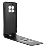 OnePlus 13 - EIDERWOOD Vegan Leather Flip Cover m. Kortlomme - Sort