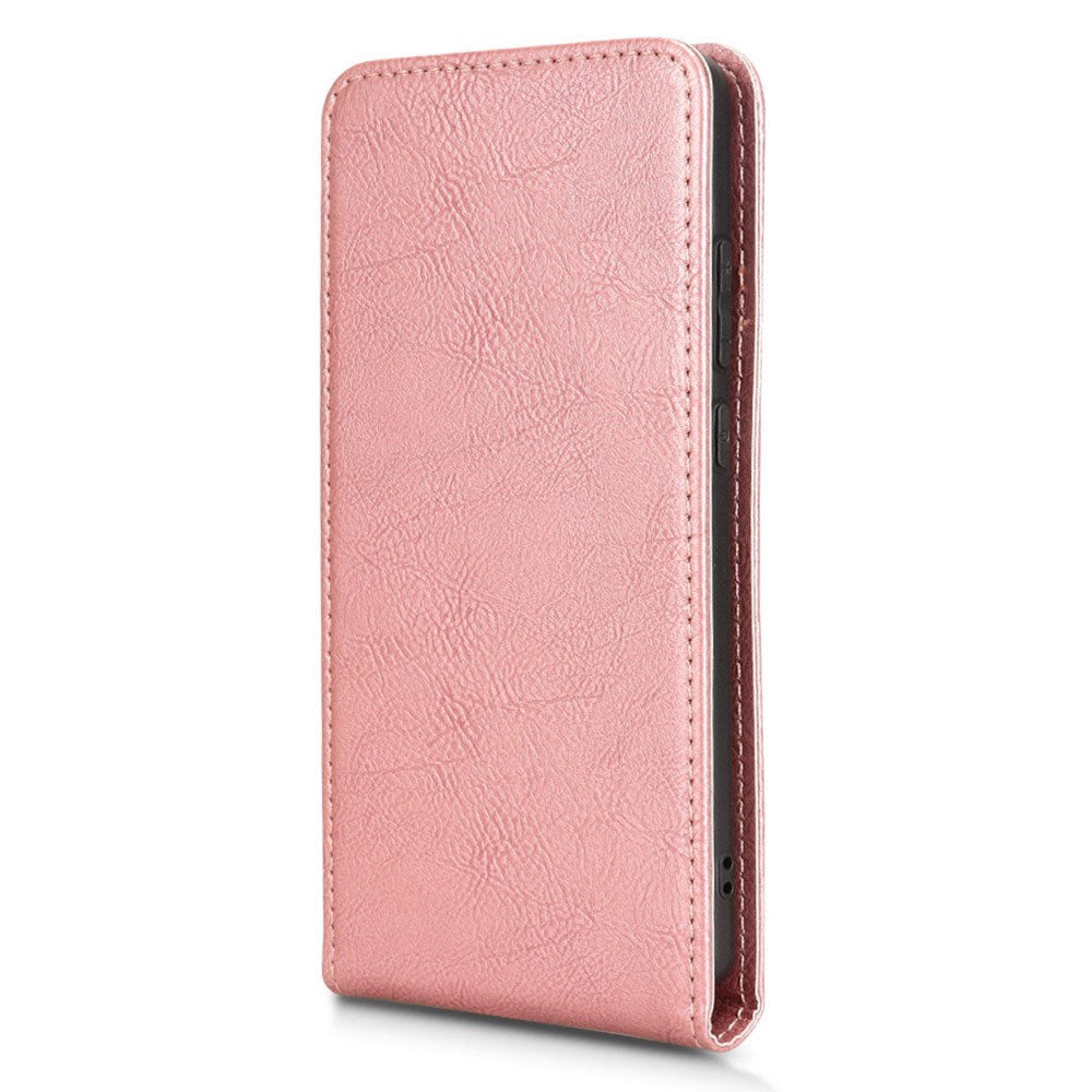OnePlus 13 - EIDERWOOD Vegan Leather Flip Cover m. Kortlomme - Rosa