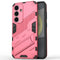 EIDERWOOD Samsung Galaxy A56 (5G) Craftsman-deksel m. Stativ - Rosa