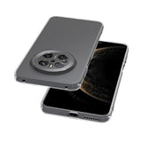 Huawei Mate 70 - EIDERWOOD Fleksibelt Plastik Bagside Cover - Gennemsigtig