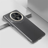 Huawei Mate 70 Pro+ / 70 Pro - EIDERWOOD Fleksibelt Plastik Cover - Gennemsigtig