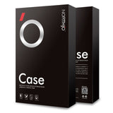 EIDERWOOD Samsung Galaxy A26 beskyttelsessett – fleksibelt plastdeksel og skjermbeskytter – Gjennomsiktig