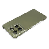 EIDERWOOD Motorola Moto G15 4G fleksibelt plastdeksel - Gjennomsiktig