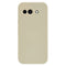 EIDERWOOD Google Pixel 9a Fôret fleksibelt plastbakdeksel - beige