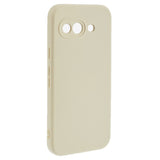 EIDERWOOD Google Pixel 9a Fôret fleksibelt plastbakdeksel - beige