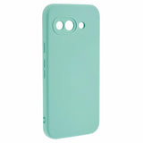 EIDERWOOD Google Pixel 9a Foret Fleksibelt Plast Bagside Cover - Turkis