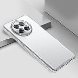 EIDERWOOD OnePlus 13R fleksibelt plastdeksel - gjennomsiktig