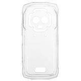 Ulefone Armor Mini 20T Pro - EIDERWOOD Fleksibelt Plast Cover - Gennemsigtig