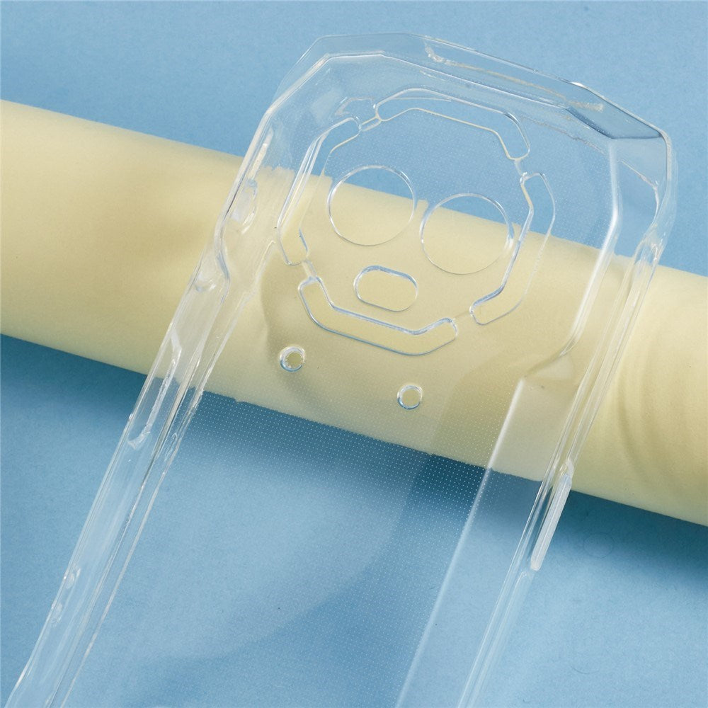 Ulefone Armor Mini 20T Pro - EIDERWOOD Fleksibelt Plast Cover - Gennemsigtig