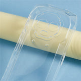 Ulefone Armor Mini 20T Pro - EIDERWOOD Fleksibelt Plast Cover - Gennemsigtig