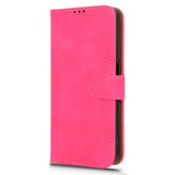 EIDERWOOD Motorola Moto G05 Flip Cover - Kortholder & Ståfunktion - Pink