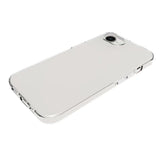 EIDERWOOD iPhone 16e Gennemsigtigt Fleksibelt Plast Cover
