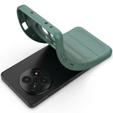 EIDERWOOD OnePlus 13R fleksibelt plastdeksel - Grønn