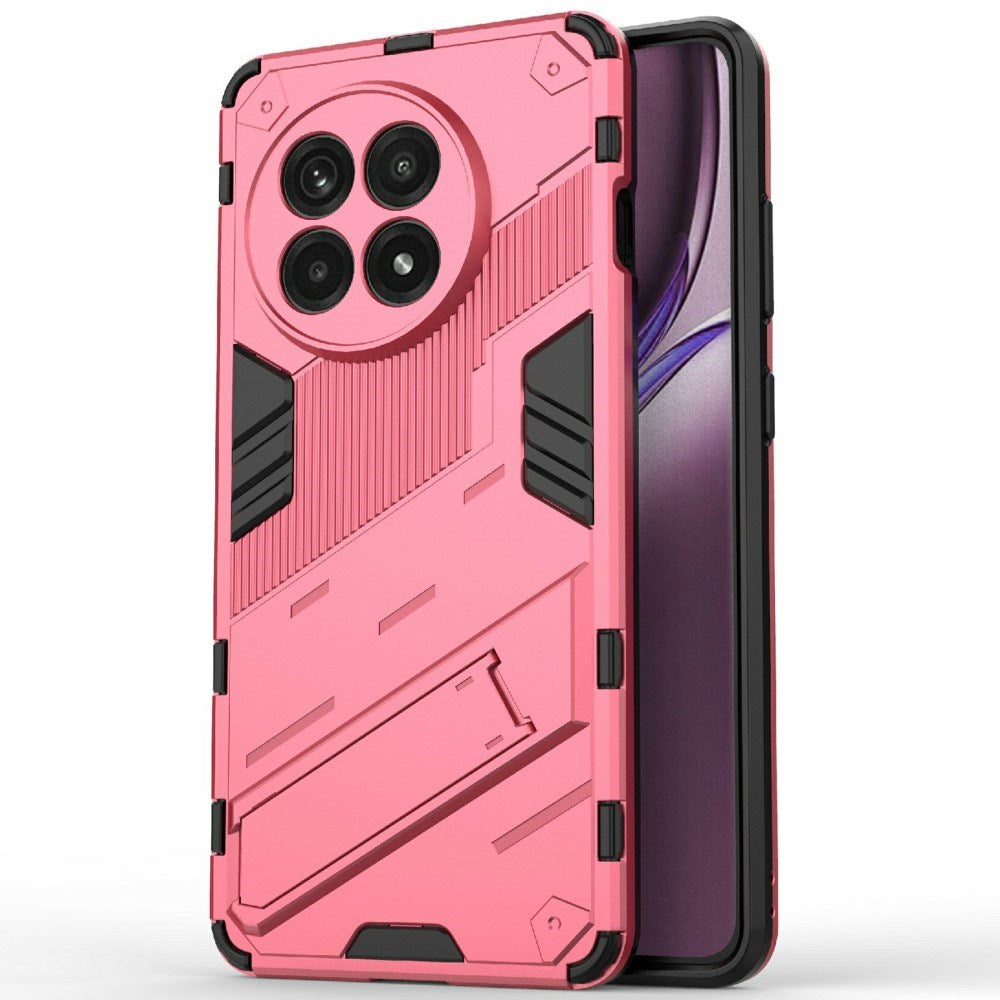 OnePlus 13R - EIDERWOOD Craftsman Cover m. Stativ - Rosa