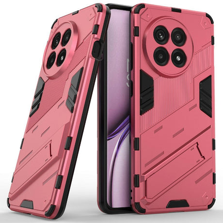 OnePlus 13R - EIDERWOOD Craftsman Cover m. Stativ - Rosa