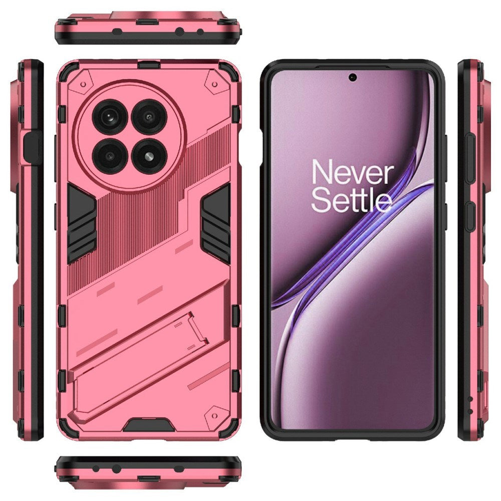 OnePlus 13R - EIDERWOOD Craftsman Cover m. Stativ - Rosa