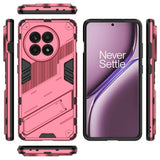 OnePlus 13R - EIDERWOOD Craftsman Cover m. Stativ - Rosa