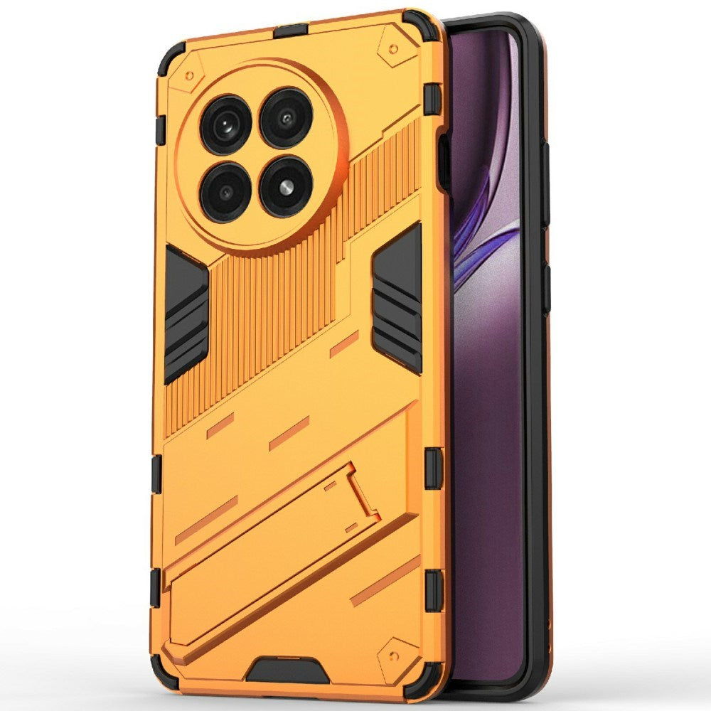 OnePlus 13R - EIDERWOOD Craftsman Cover m. Stativ - oransje