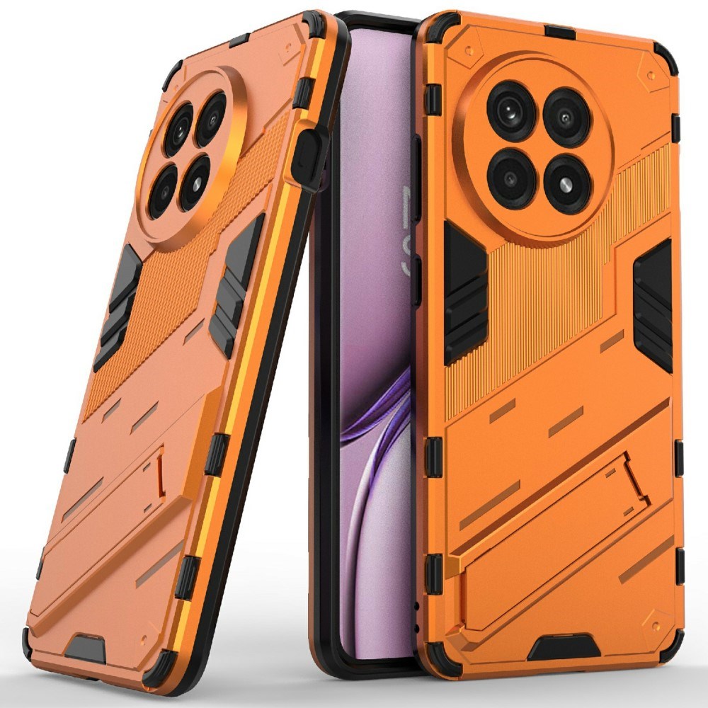 OnePlus 13R - EIDERWOOD Craftsman Cover m. Stativ - oransje
