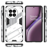 OnePlus 13R - EIDERWOOD Craftsman Cover m. Stativ - Hvit