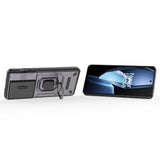 EIDERWOOD OnePlus 13R Craftsman-deksel med integrert kamerabeskyttelse - lilla