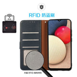 OnePlus 13R lommebokdeksel i kunstskinn med stropp - blå