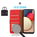 OnePlus 13R Wallet Cover i Kunstlæder med Strop - Rød