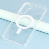 Samsung Galaxy A26 (5G) - EIDERWOOD fleksibelt plastdeksel - MagSafe-kompatibel - Gjennomsiktig