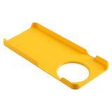 EIDERWOOD OnePlus 13R Hardplast Bakdeksel - Matt - Gul