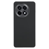 EIDERWOOD OnePlus 13R Hardplast Bakdeksel - Matt - Svart