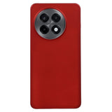 EIDERWOOD OnePlus 13R Hardplast Bakdeksel - Matt - Rød