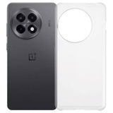 EIDERWOOD OnePlus 13R Hardplast Bakdeksel - Matt - Gjennomsiktig