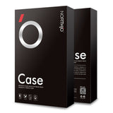 iPhone 16e NORTHJO 360° Protection Set inkl. Cover & Skærmbeskyttelse & Kameralinsebeskyttelse - Gennemsigtig