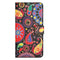 EIDERWOOD Samsung Galaxy S25 Edge Faux Leather Flip Cover m. Lommebok- og stativfunksjon - Multi