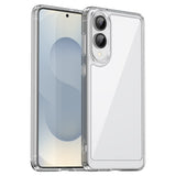 Samsung Galaxy S25 Edge - EIDERWOOD Hybrid Plastik Cover - Gennemsigtig