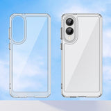Samsung Galaxy S25 Edge - EIDERWOOD Hybrid Plastik Cover - Gennemsigtig
