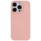 EIDERWOOD iPhone 14 Pro Max Fleksibelt Plast Bagside Cover - Lyserød