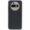 EIDERWOOD Nothing Phone (3a) Kunstlæderbelagt Plastik Bagside Cover - Sort